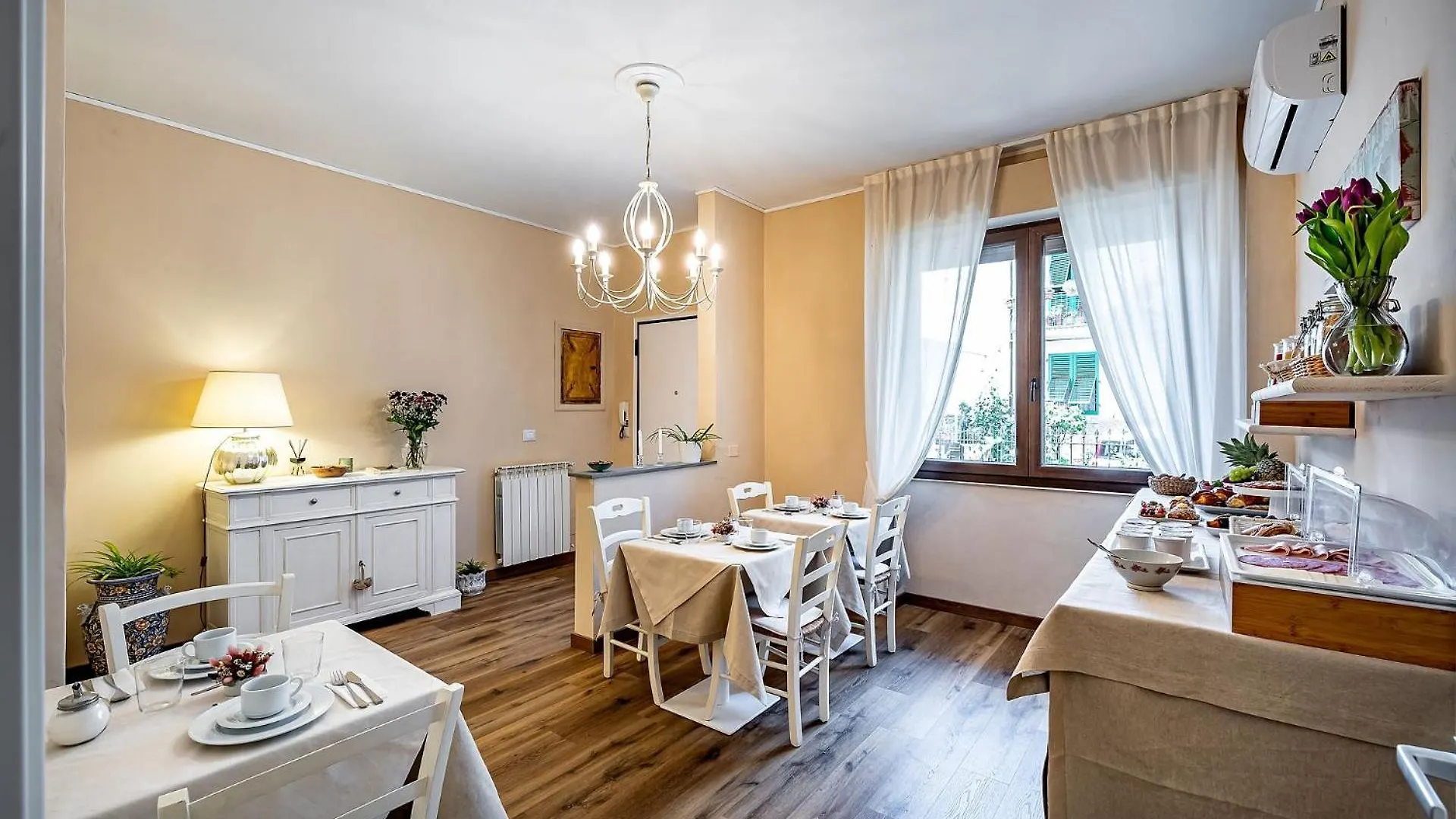 Frühstückspension La Corte Di Ripoli Bagno a Ripoli Italien
