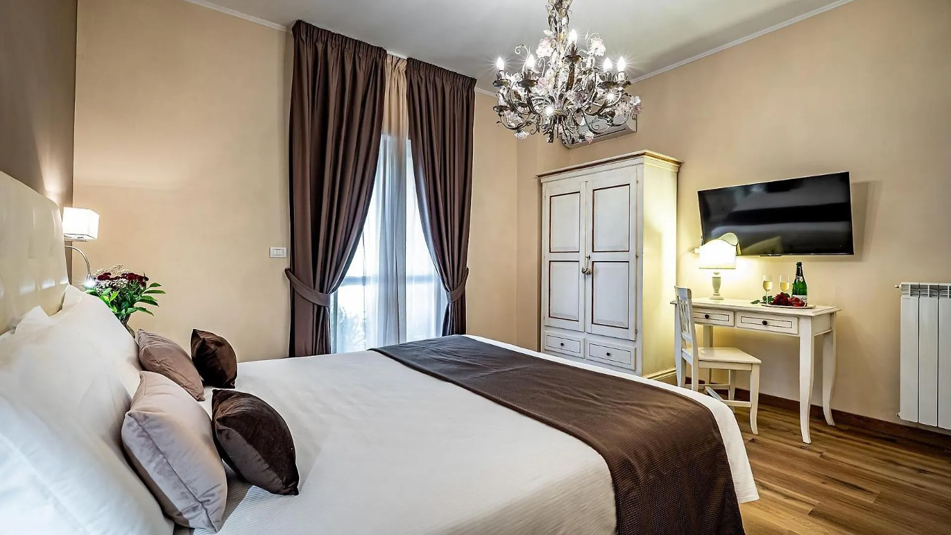 Frühstückspension La Corte Di Ripoli Bagno a Ripoli